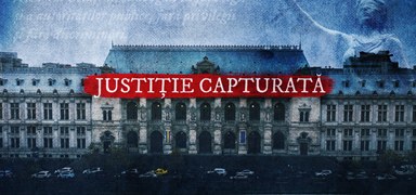 Captured Justice poster
