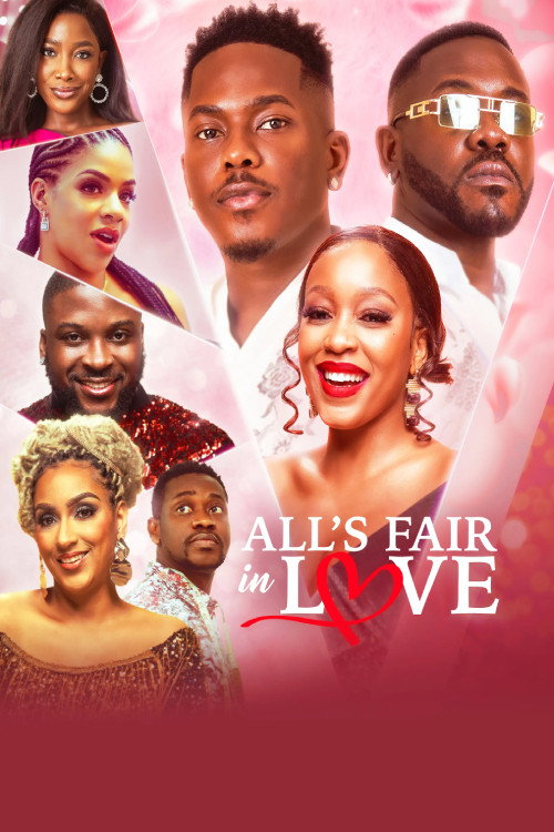 All's Fair in Love poster