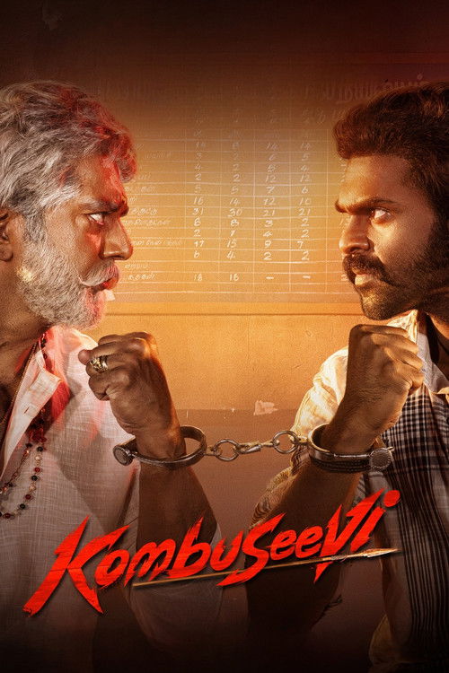 Kombuseevi poster