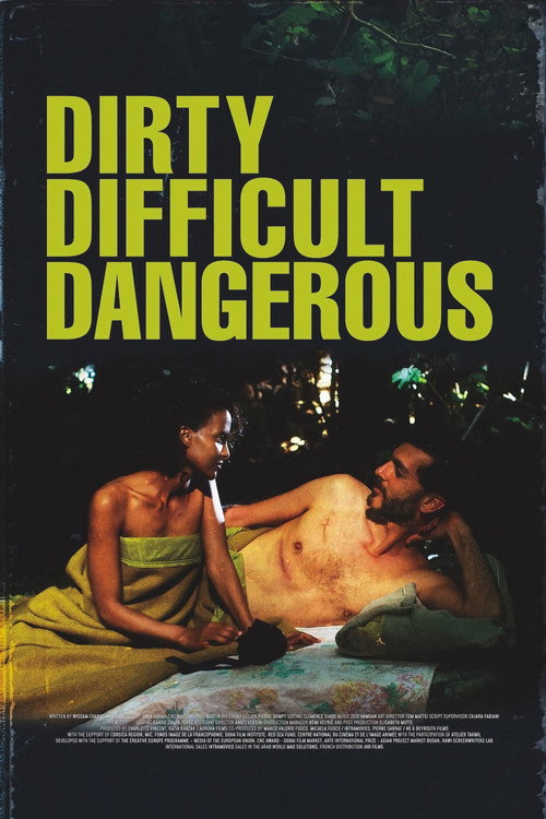 Dirty Difficult Dangerous poster