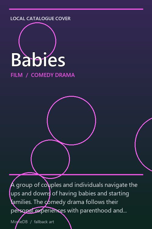 Babies poster