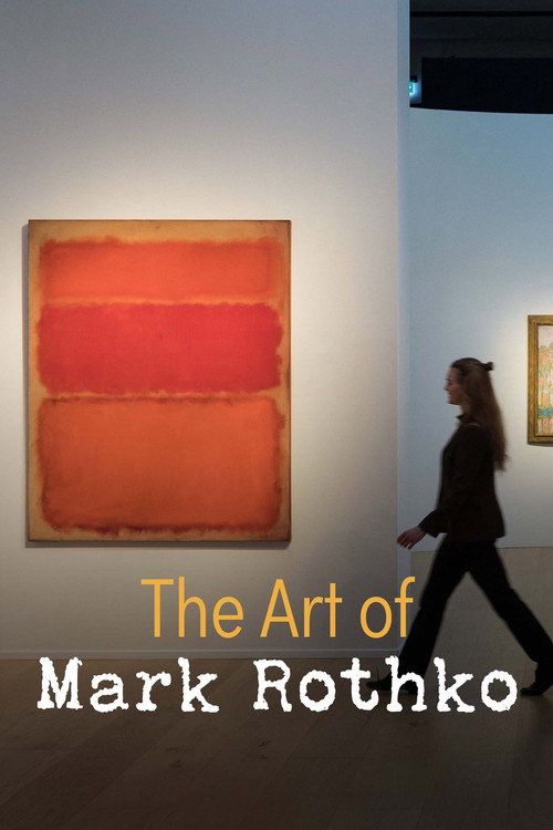 Mark Rothko, la peinture vous regarde poster