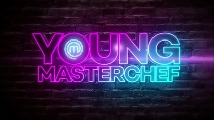 Young MasterChef poster