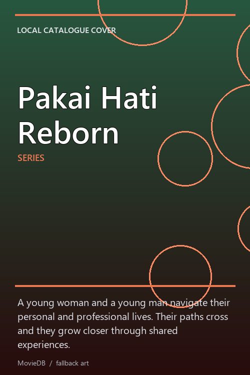 Pakai Hati Reborn poster