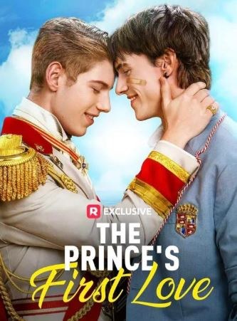 The Prince's First Love poster