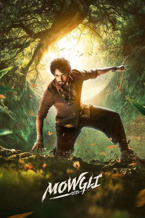 Mowgli poster