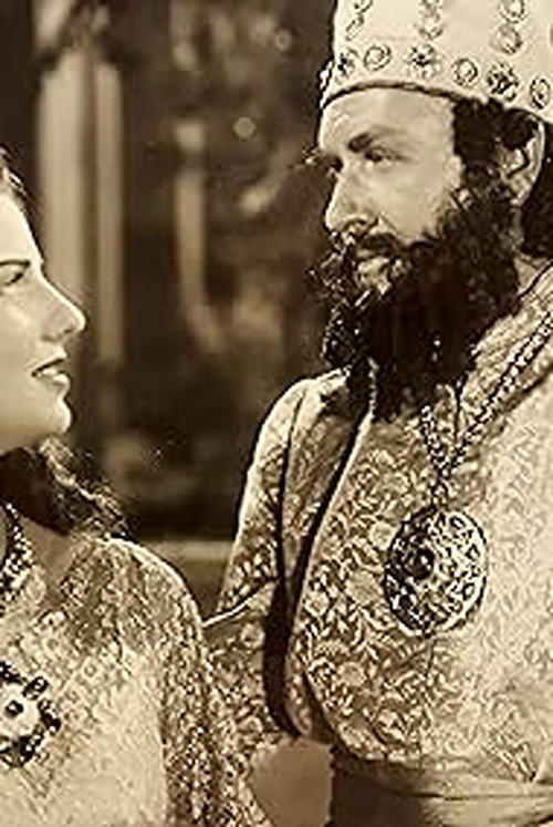 Queen Esther: A Story from the Bible poster