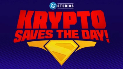 Krypto Saves the Day! poster