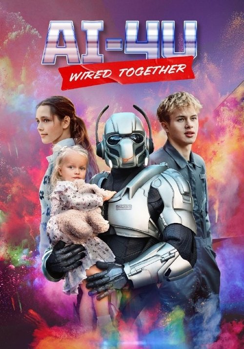 iskusstvennyy intellekt poster