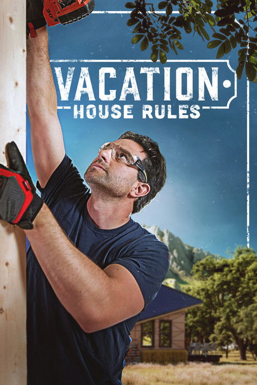 Scott’s Vacation House Rules poster