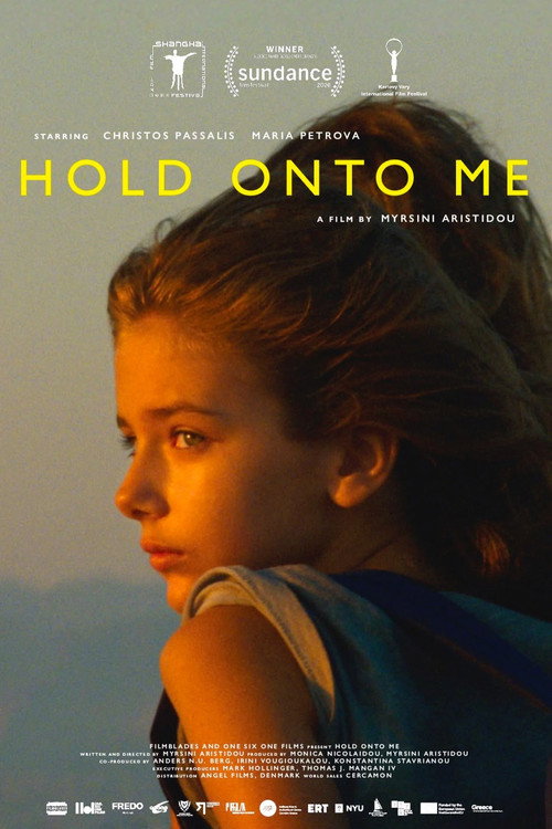 Hold Onto Me poster