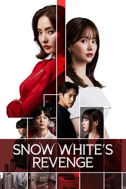 The Scandal poster