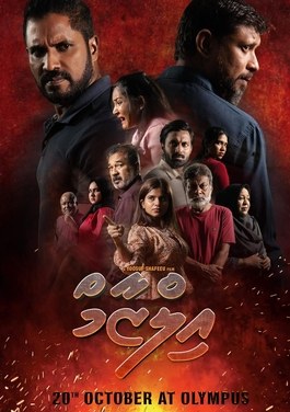 Ilzaam poster