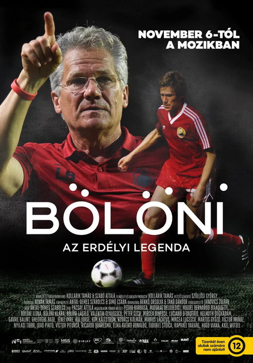 Bölöni – The Transylvanian Legend poster