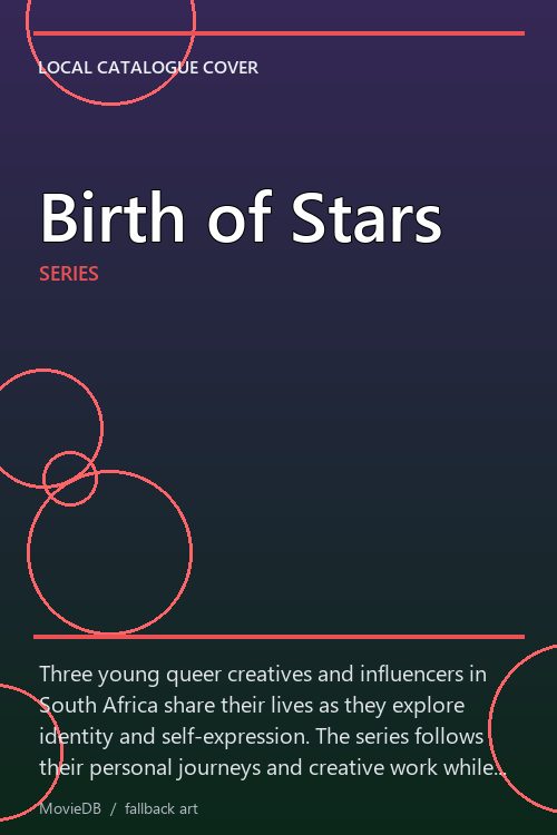 Birth of Stars poster
