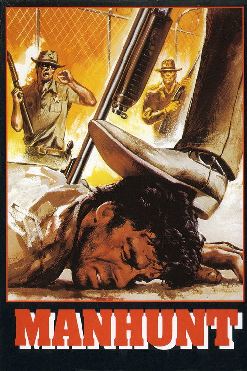 Man Hunt poster