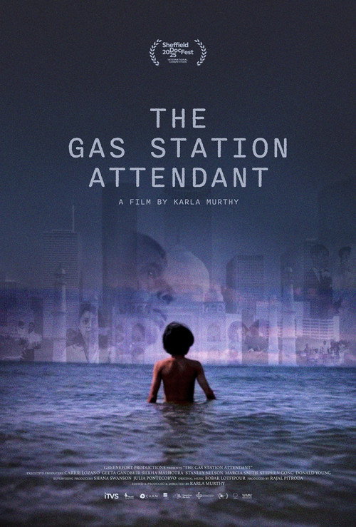 The Gas Station Attendant poster