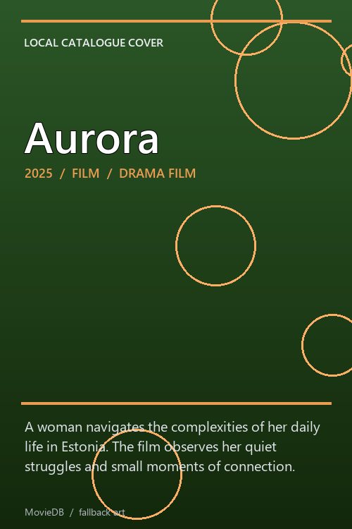 Aurora poster