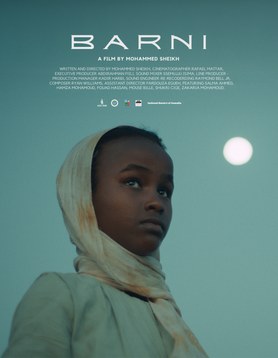 Barni poster