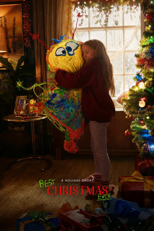 A Disney Holiday Short: Best Christmas Ever poster