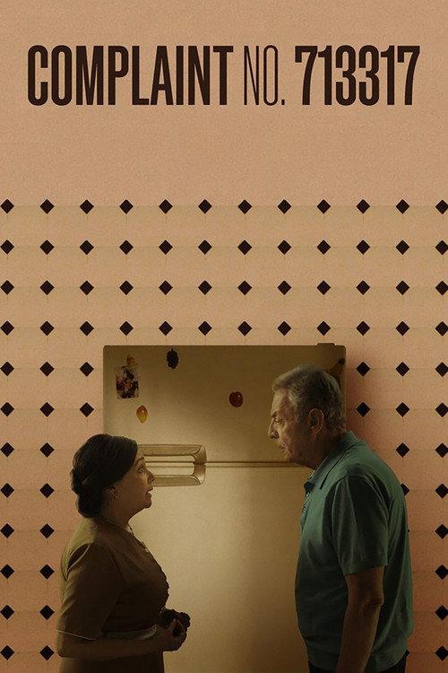 Complaint No. 713317 poster