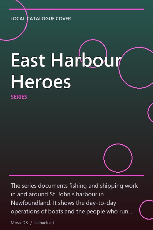 East Harbour Heroes poster