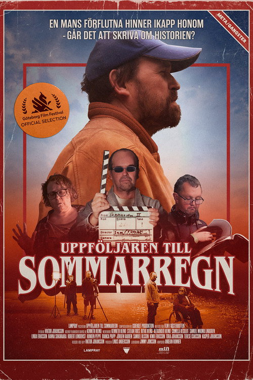 The Sequel to Summer Rain poster