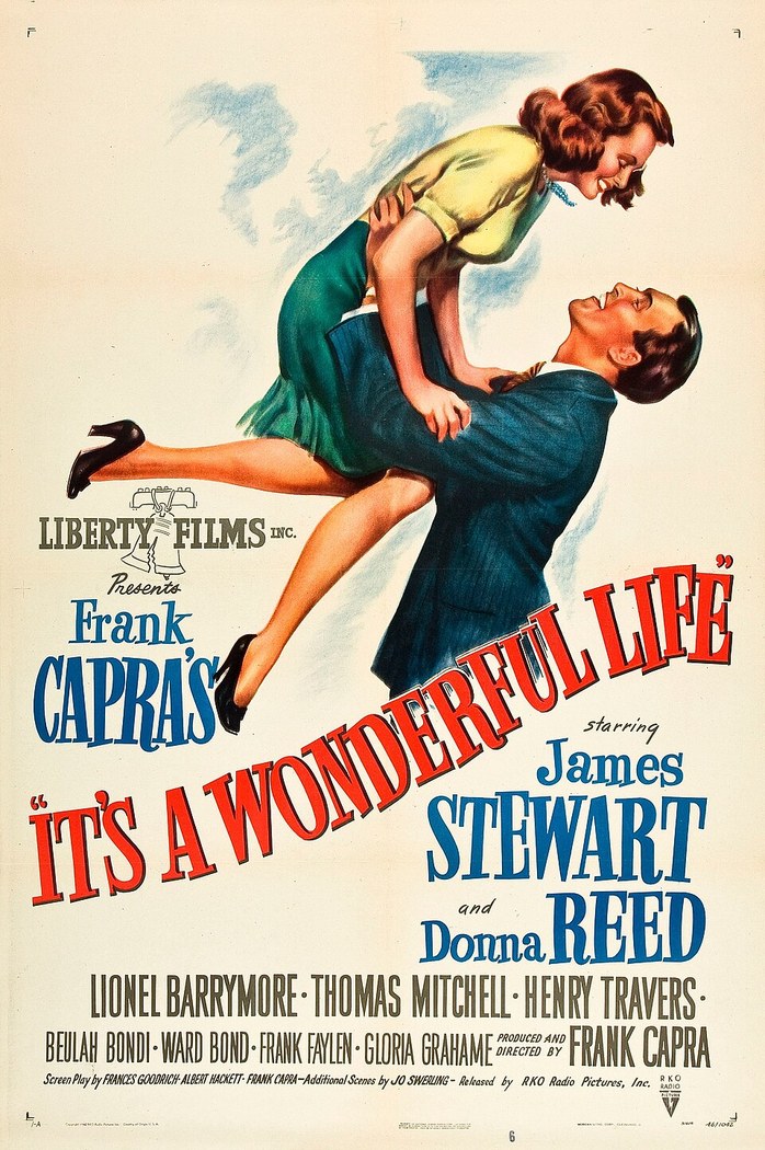 It's a Wonderful Life (Abridged Edition) poster
