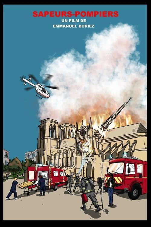 Sapeurs-Pompiers poster