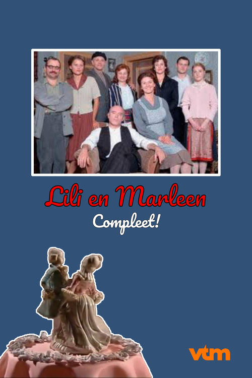 Lili en Marleen poster