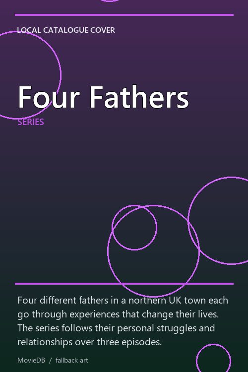 Four Fathers poster