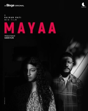 Mayaa poster