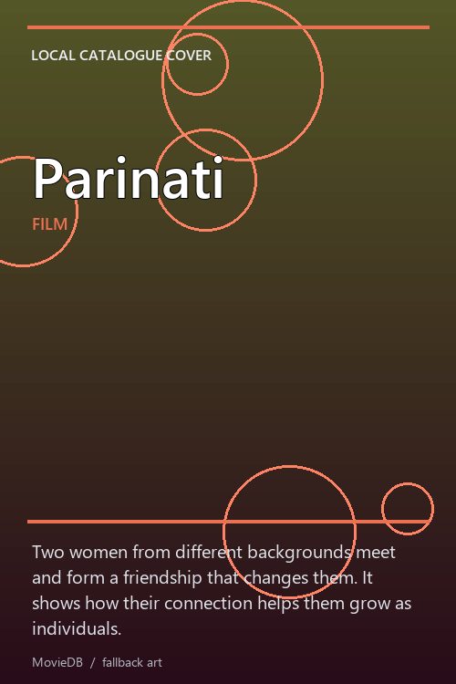 Parinati poster