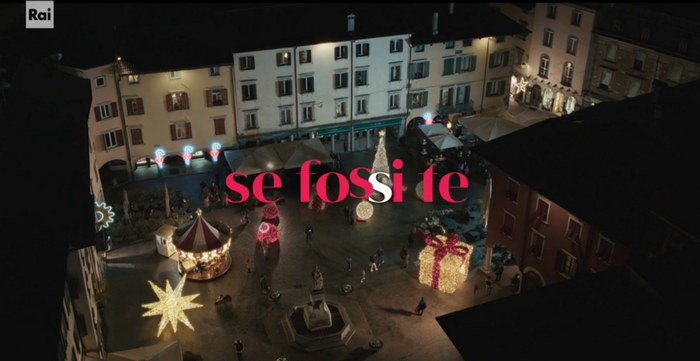 Se fossi te poster