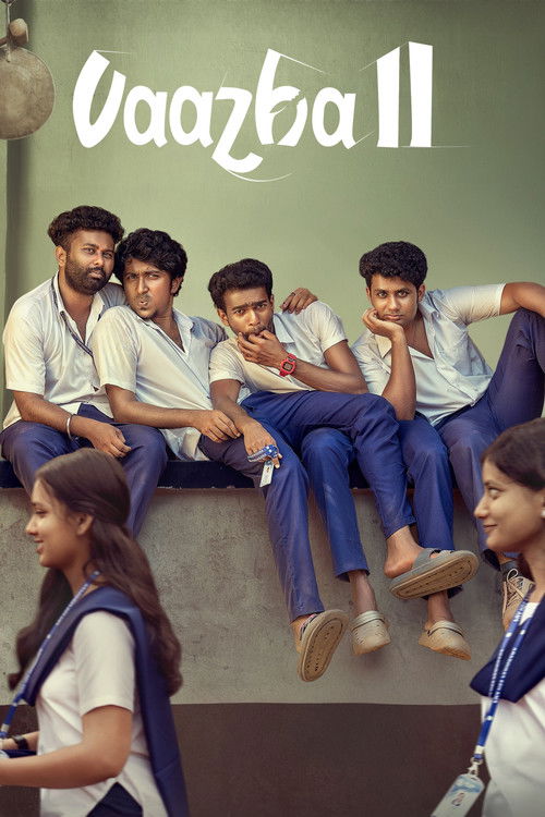 Vaazha II : Biopic of a Billion Bros poster
