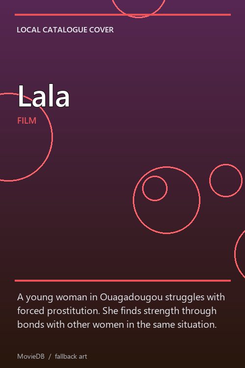 Lala poster