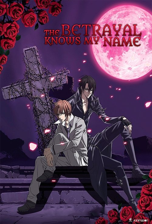 Betrayal Knows My Name poster