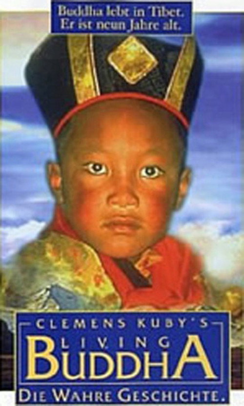 Living Buddha: The True Story poster