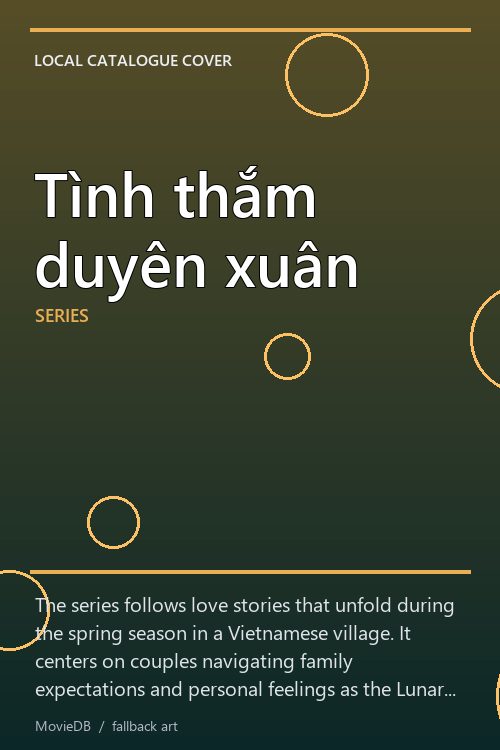 Tình thắm duyên xuân poster