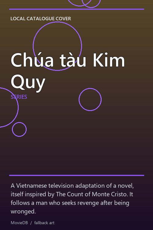Chúa tàu Kim Quy poster