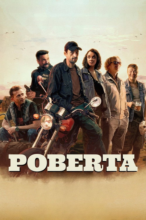 Poberta poster