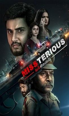 Missterious poster