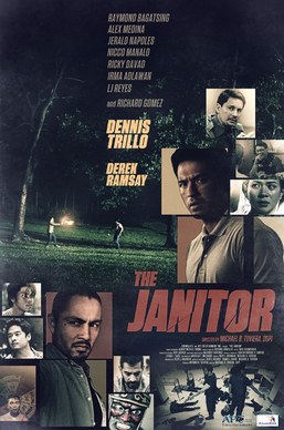 The Janitor poster