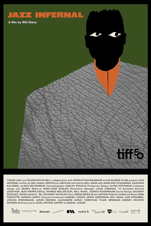Jazz Infernal poster
