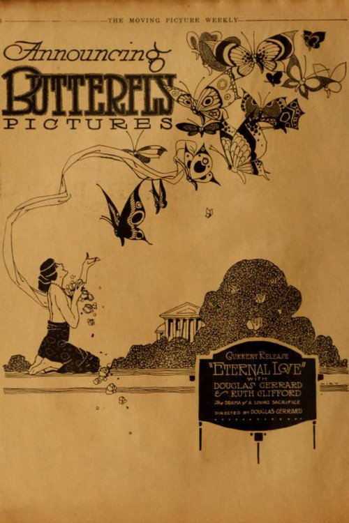 Eternal Love poster