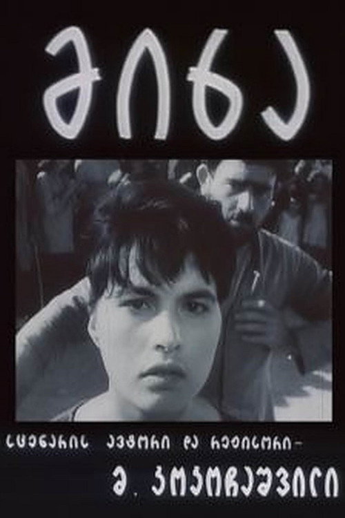Mikha poster
