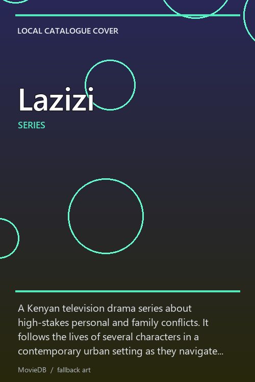 Lazizi poster