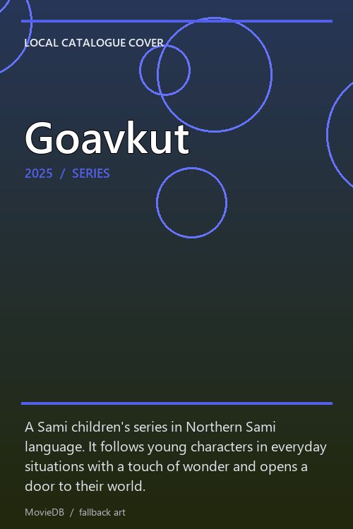 Goavkut poster