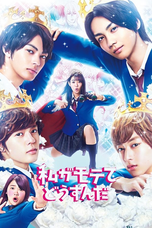 Boys, Please Kiss Him Instead of Me poster