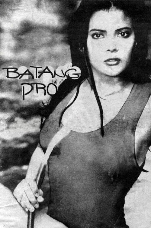 Batang pro poster